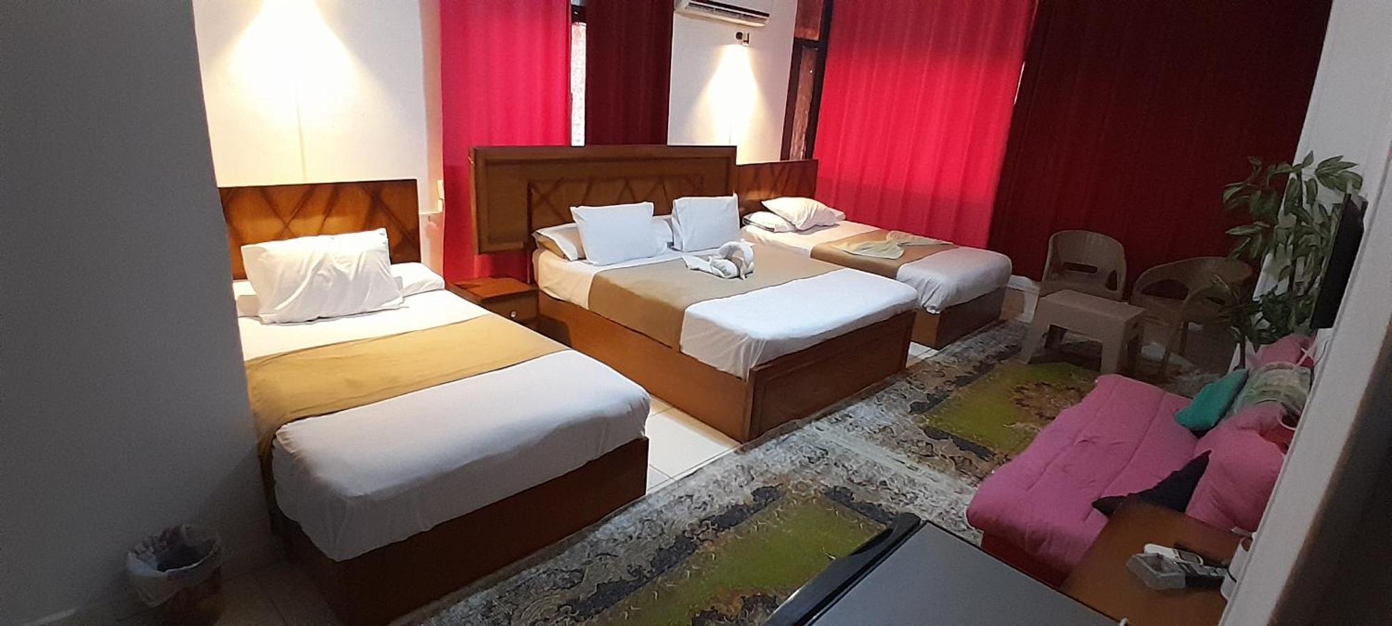 Alshawarbi Plaza Hotel Kairo Eksteriør bilde