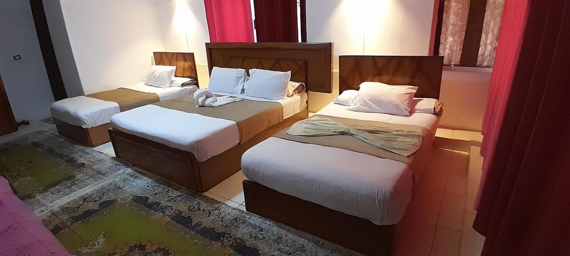 Alshawarbi Plaza Hotel Kairo Eksteriør bilde