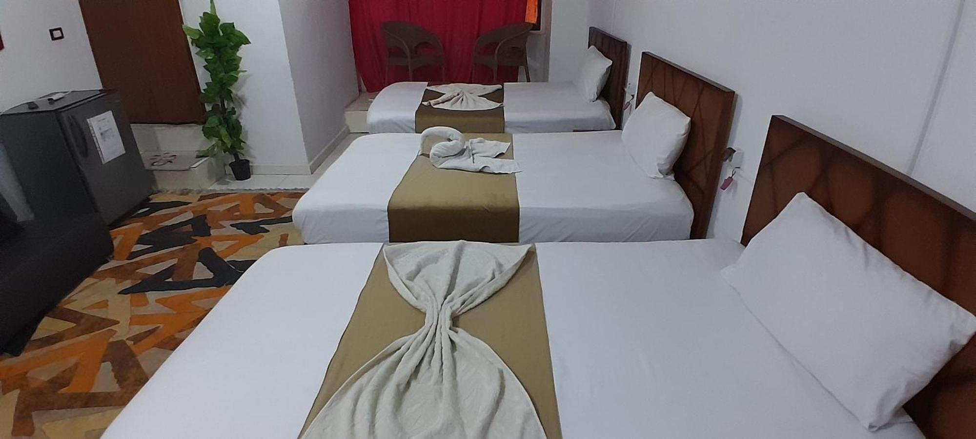 Alshawarbi Plaza Hotel Kairo Eksteriør bilde