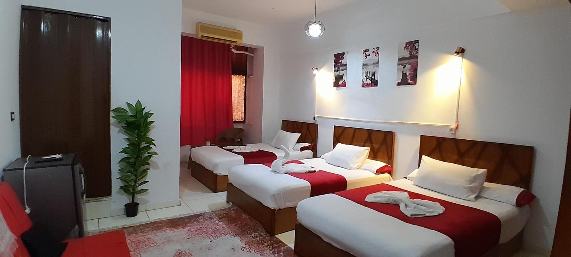 Alshawarbi Plaza Hotel Kairo Eksteriør bilde