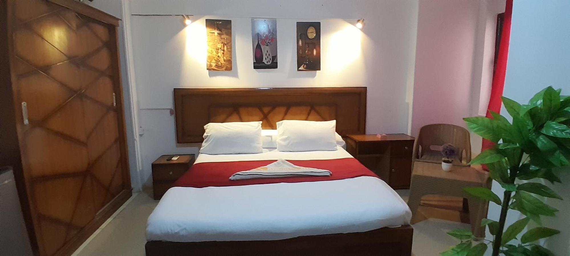 Alshawarbi Plaza Hotel Kairo Eksteriør bilde
