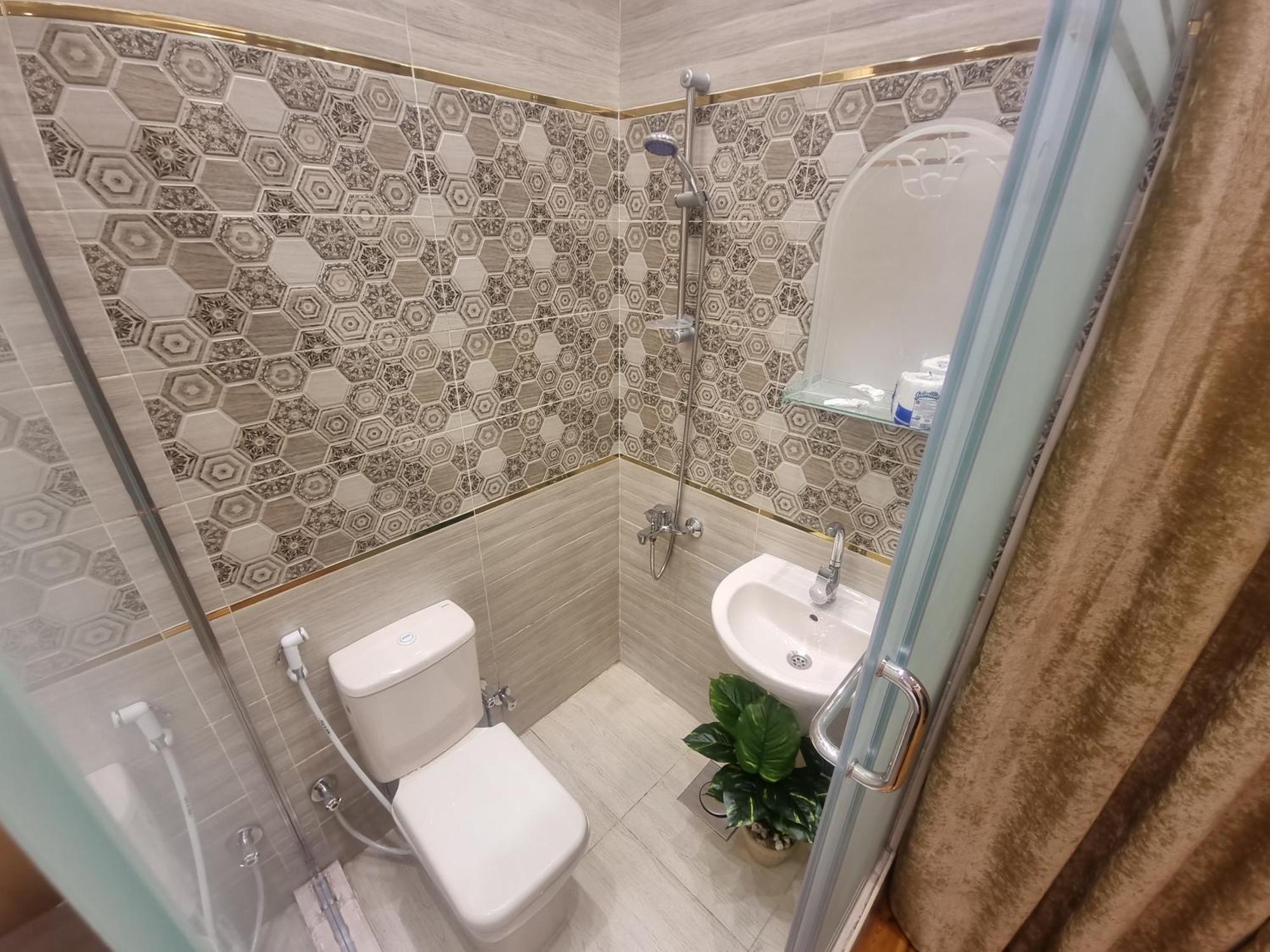 Alshawarbi Plaza Hotel Kairo Eksteriør bilde