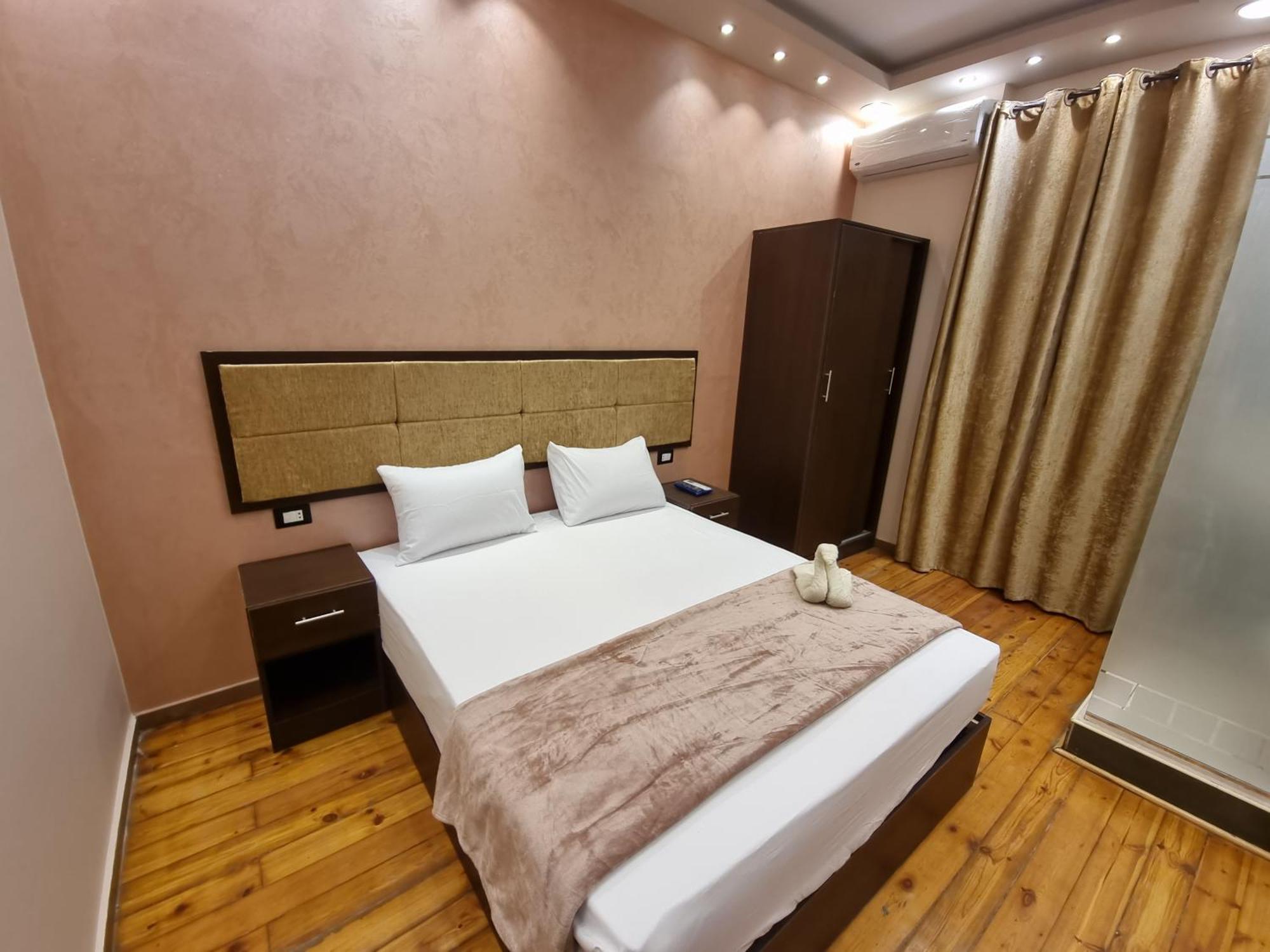Alshawarbi Plaza Hotel Kairo Eksteriør bilde