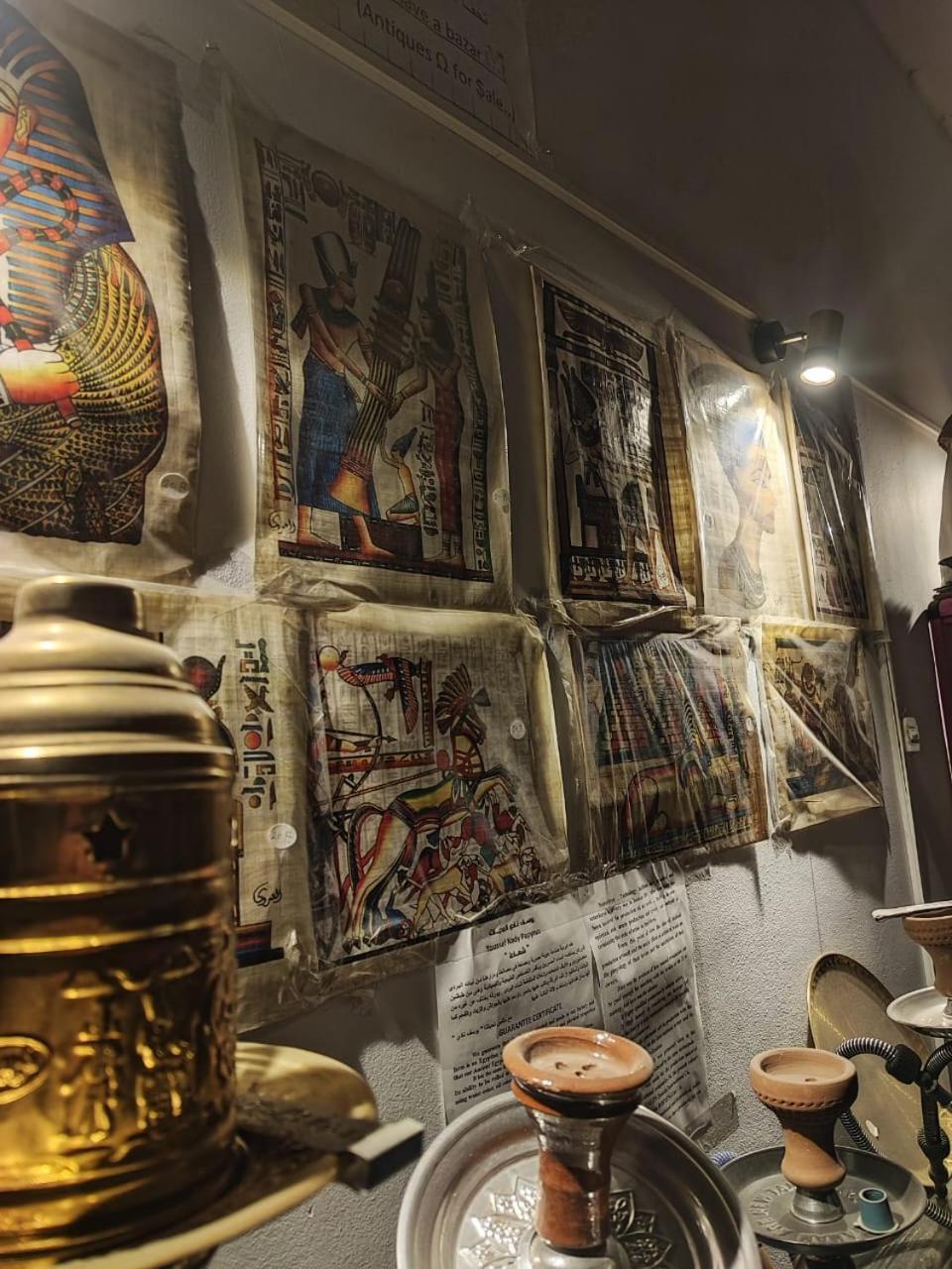 Alshawarbi Plaza Hotel Kairo Eksteriør bilde