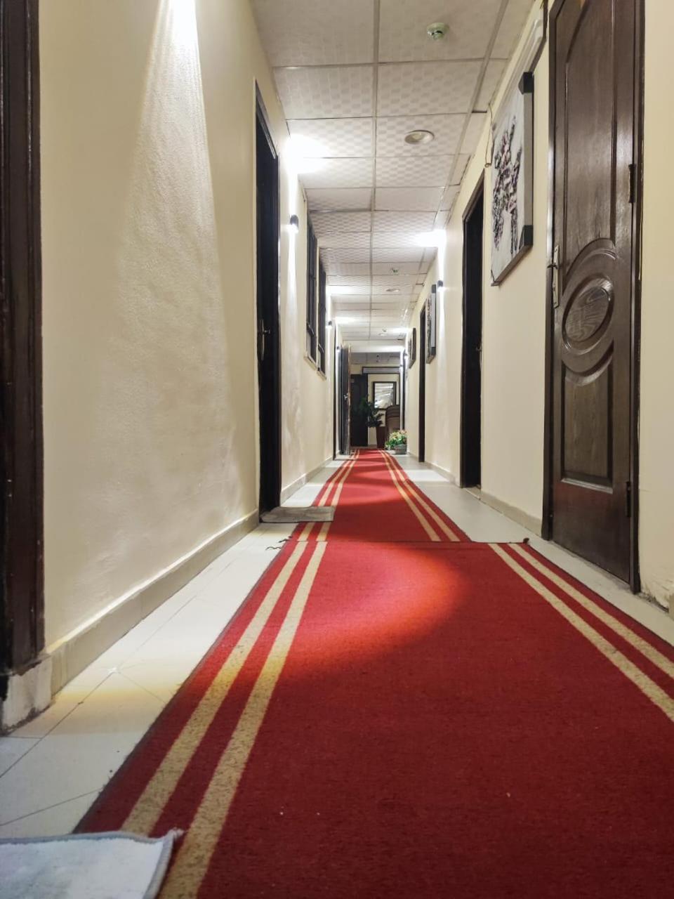 Alshawarbi Plaza Hotel Kairo Eksteriør bilde