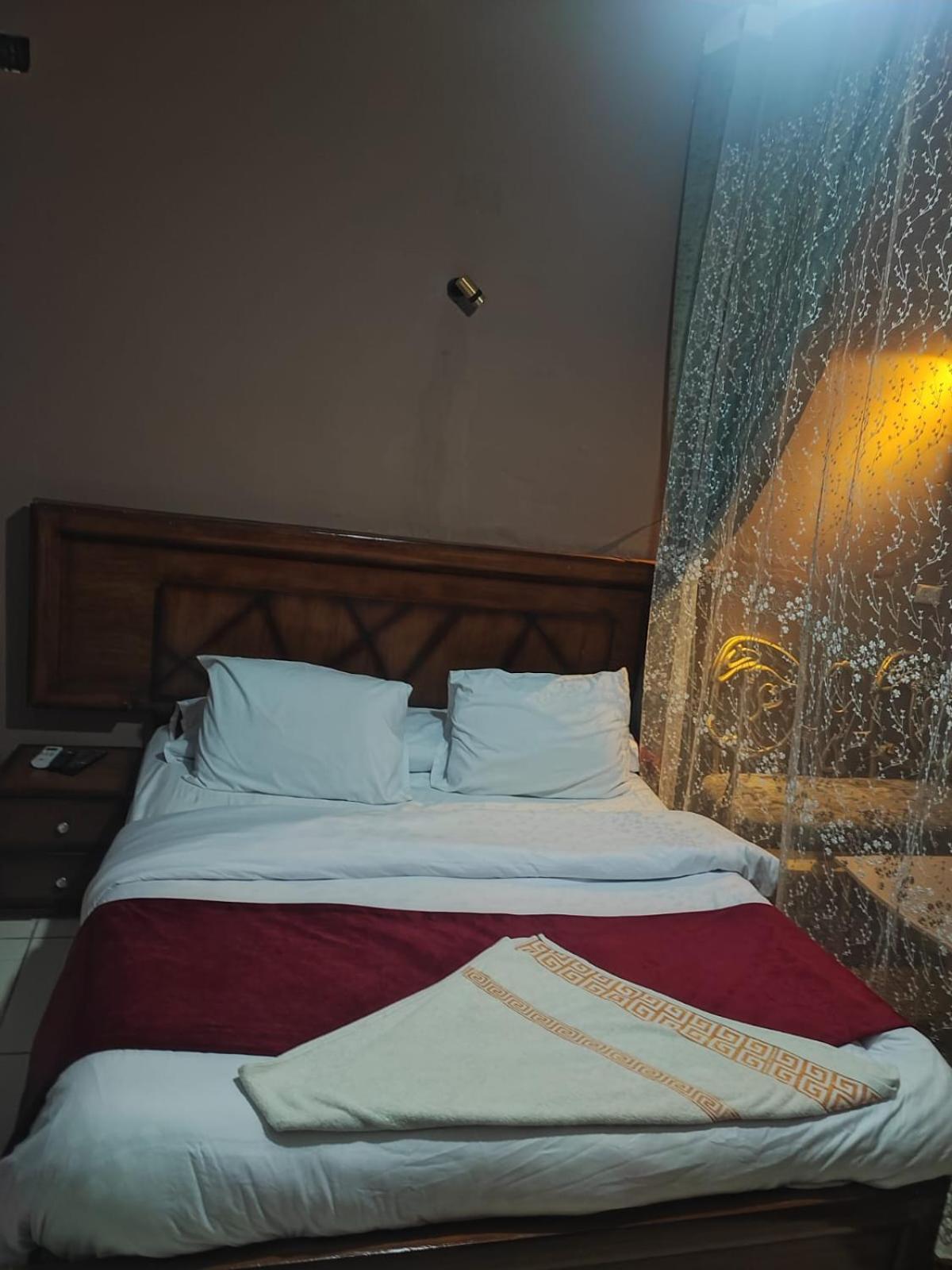 Alshawarbi Plaza Hotel Kairo Eksteriør bilde