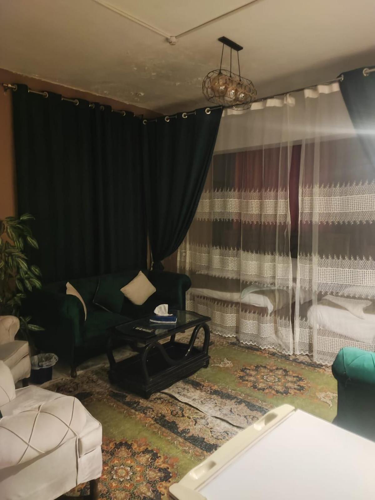 Alshawarbi Plaza Hotel Kairo Eksteriør bilde