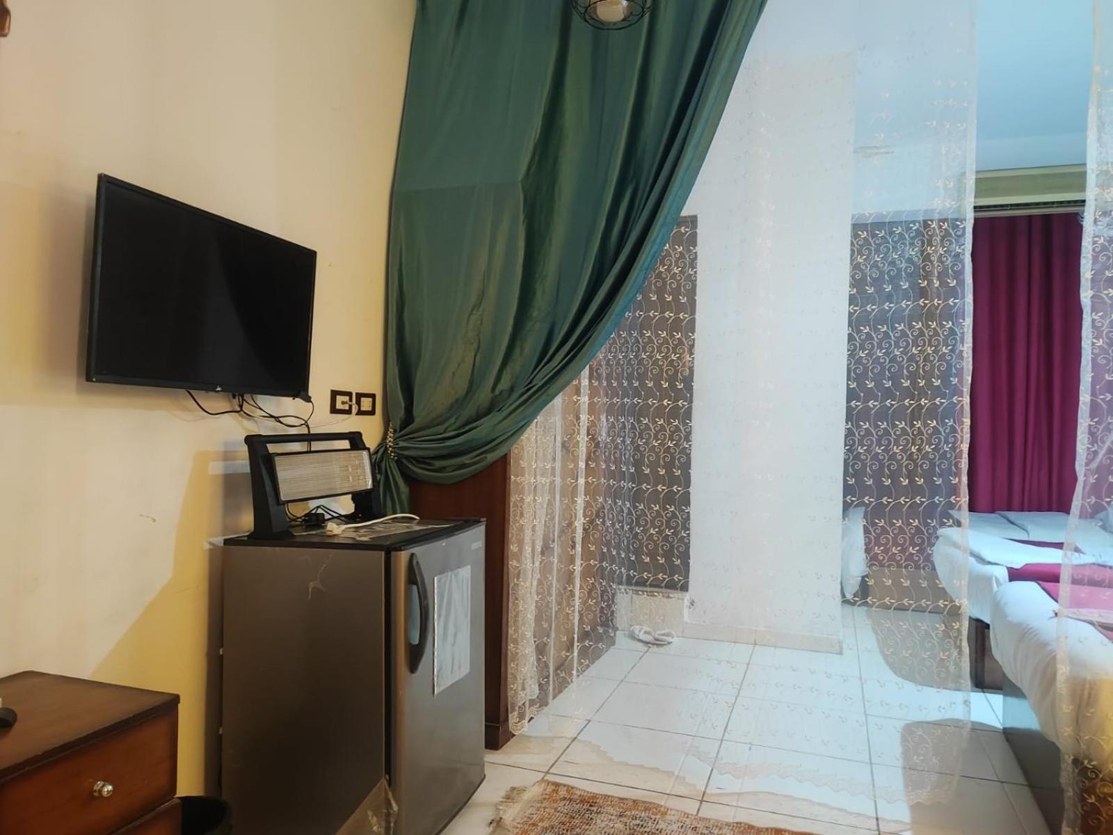 Alshawarbi Plaza Hotel Kairo Eksteriør bilde