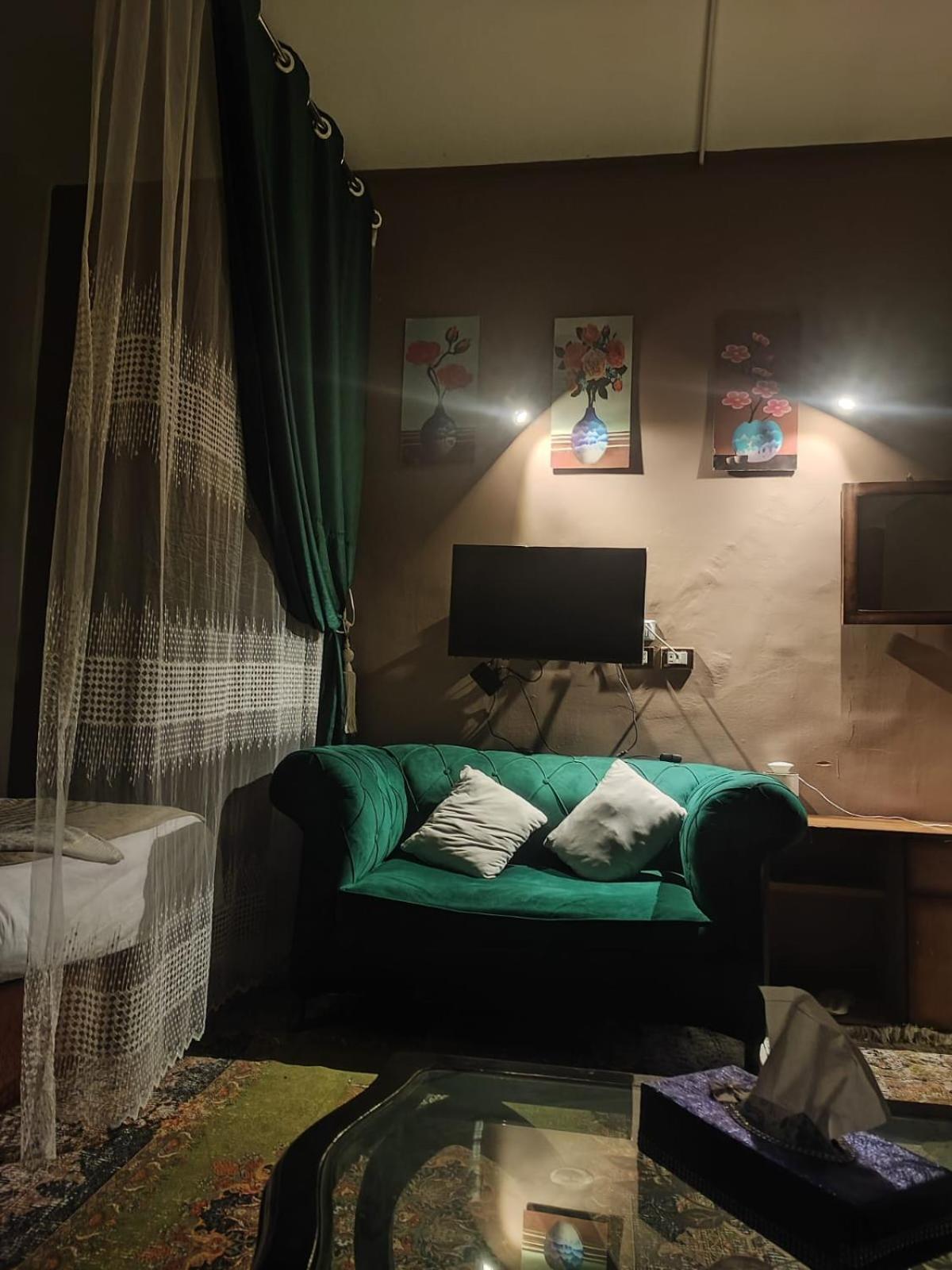 Alshawarbi Plaza Hotel Kairo Eksteriør bilde