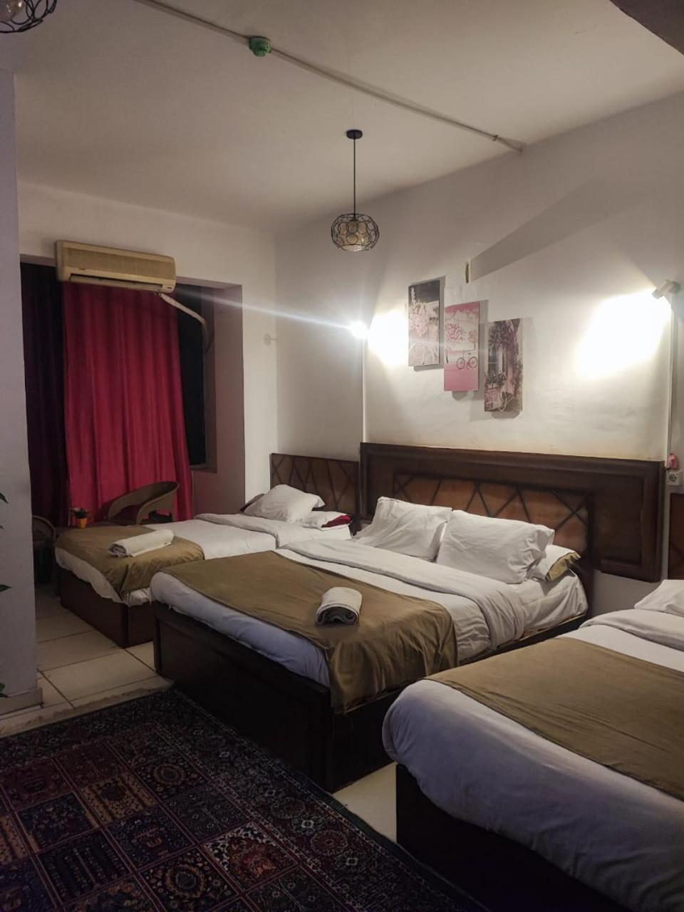 Alshawarbi Plaza Hotel Kairo Eksteriør bilde