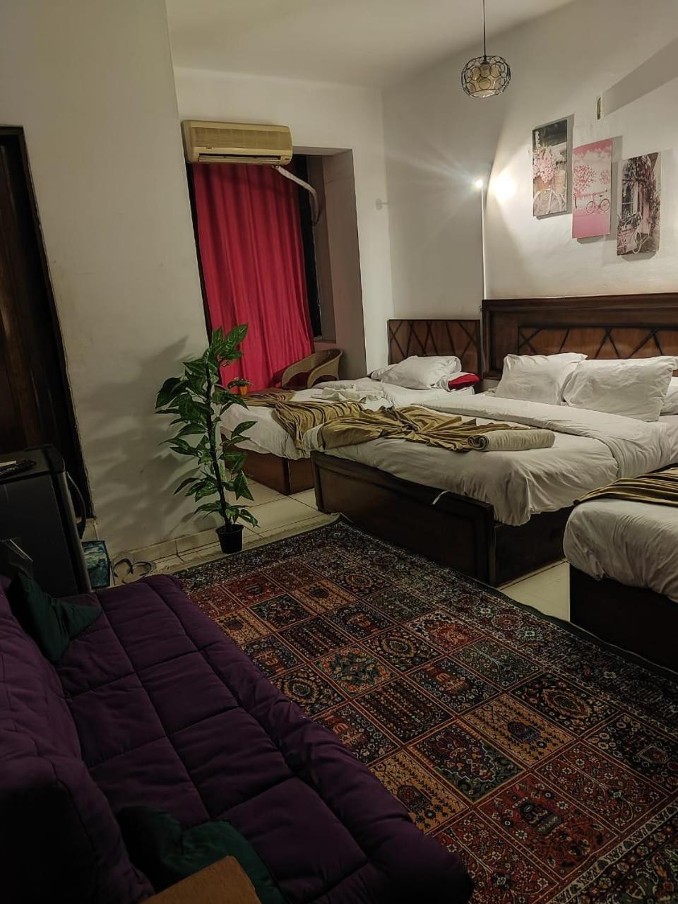Alshawarbi Plaza Hotel Kairo Eksteriør bilde